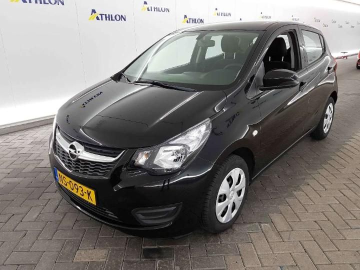 OPEL KARL 2017 w0ldd6e79hc786923