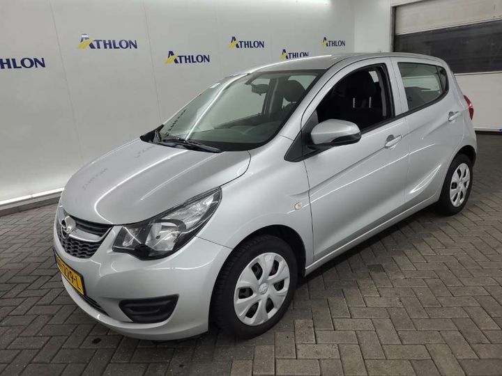 OPEL KARL 2017 w0ldd6e79hc787005