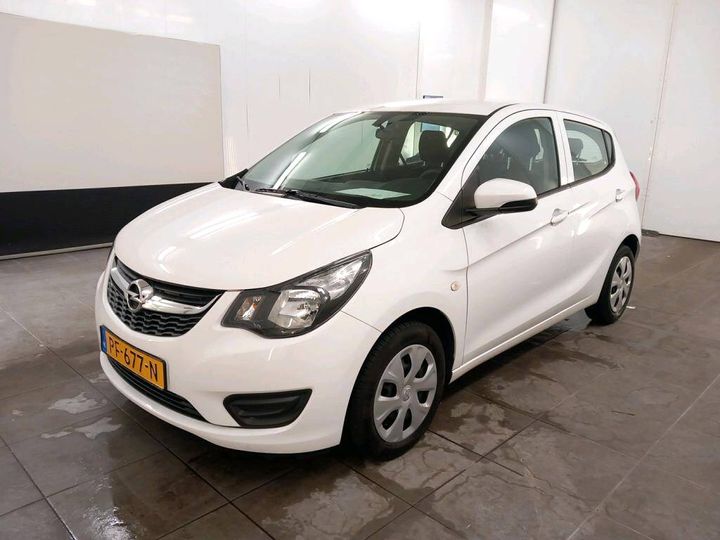 OPEL KARL 2017 w0ldd6e79hc787487