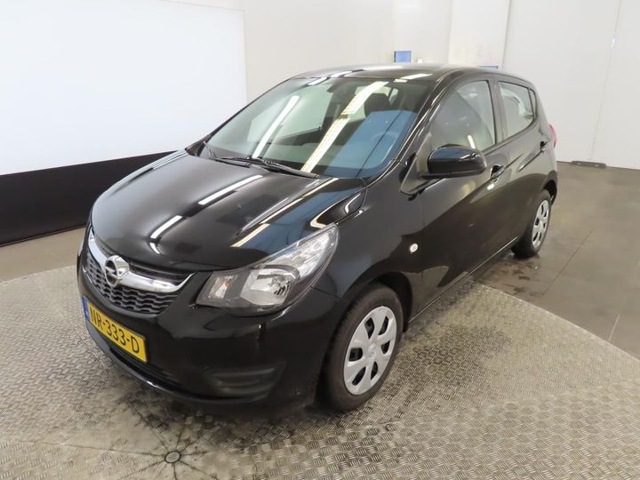 OPEL KARL 2017 w0ldd6e79hc791510