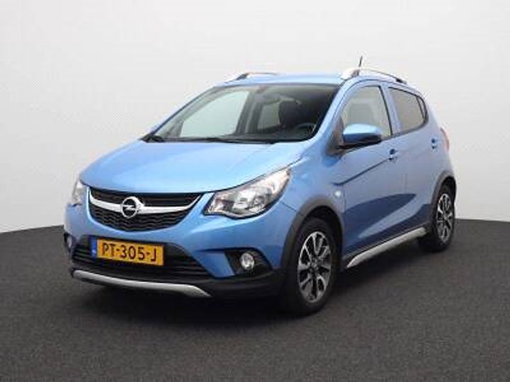 OPEL KARL 2017 w0ldd6e79hc791653