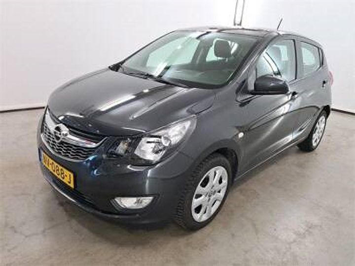 OPEL KARL 2017 w0ldd6e79hc791796