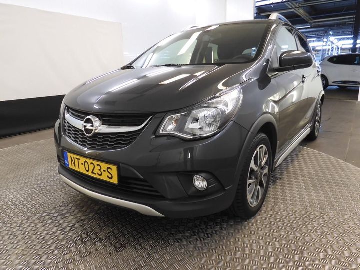 OPEL KARL 2017 w0ldd6e79hc798778