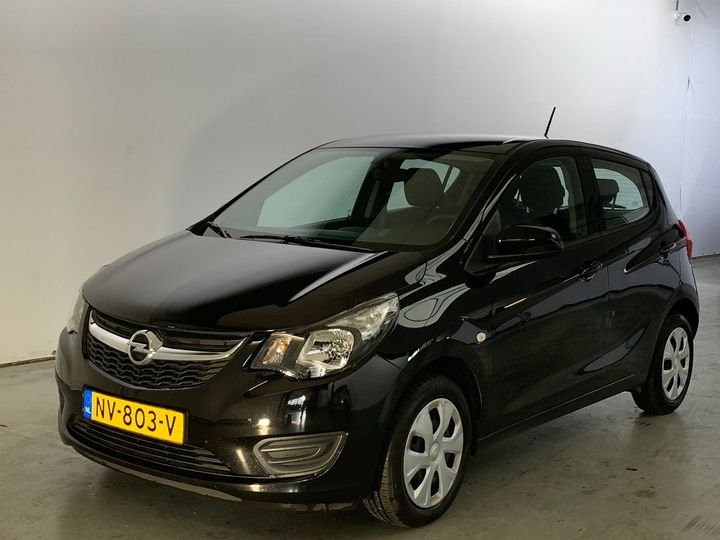 OPEL KARL 2017 w0ldd6e79hc801193