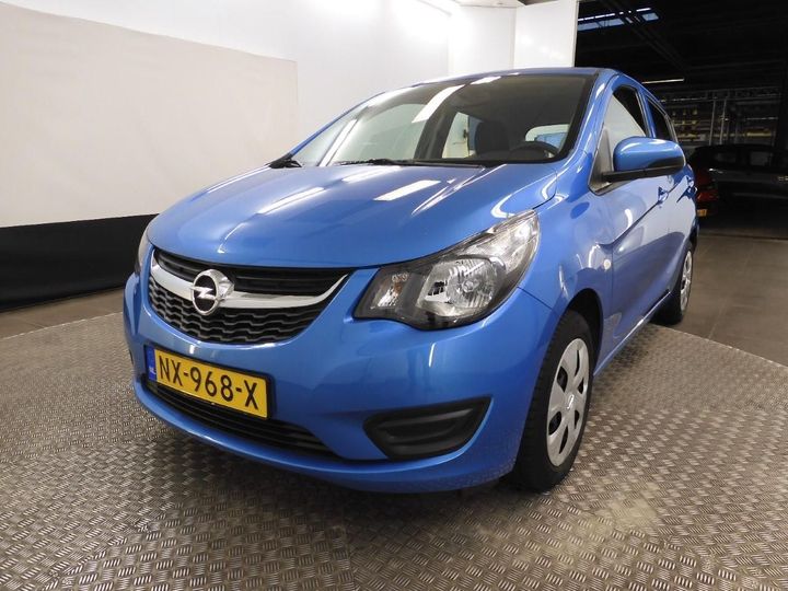 OPEL KARL 2017 w0ldd6e79hc802585