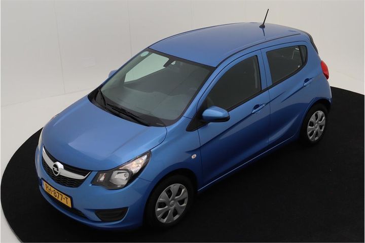 OPEL KARL 2017 w0ldd6e79hc802800