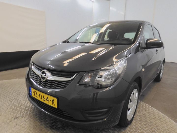 OPEL KARL 2017 w0ldd6e79hc804496