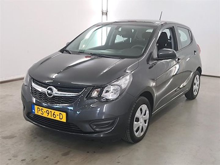 OPEL KARL 2017 w0ldd6e79hc805227