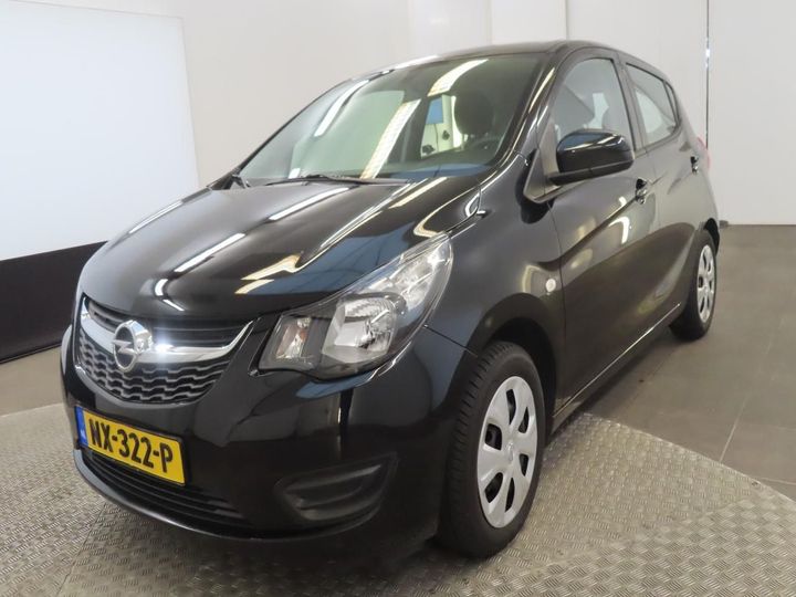 OPEL KARL 2017 w0ldd6e79hc805468