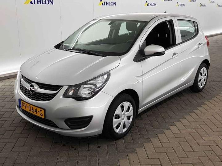 OPEL KARL 2017 w0ldd6e79hc805809