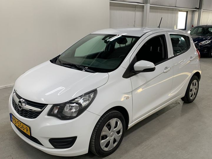 OPEL KARL 2017 w0ldd6e79hc806331