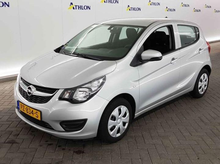 OPEL KARL 2017 w0ldd6e79hc806717