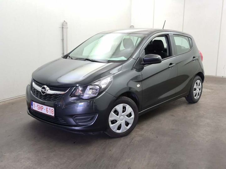 OPEL KARL 2017 w0ldd6e79hc811299