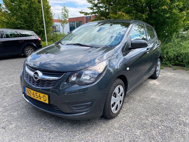 OPEL KARL 2017 w0ldd6e79hc812467