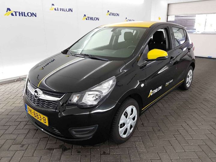 OPEL KARL 2017 w0ldd6e79hc813926