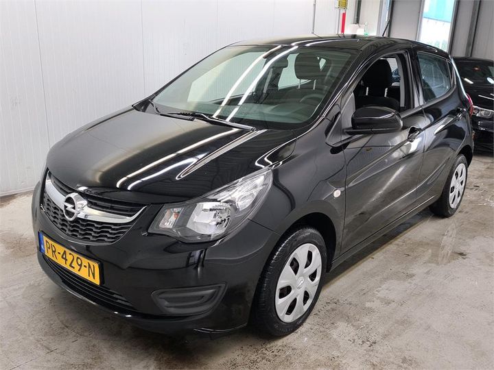 OPEL KARL 2017 w0ldd6e79hc814039