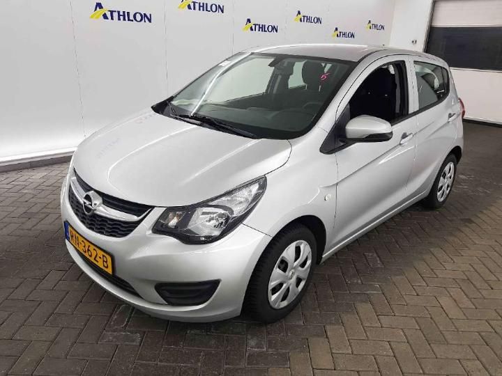 OPEL KARL 2018 w0ldd6e79hc814817