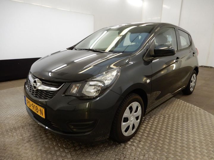 OPEL KARL 2017 w0ldd6e79hc815188