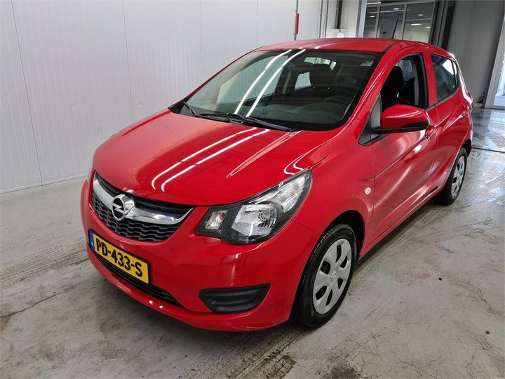 OPEL KARL 2017 w0ldd6e79hc815630