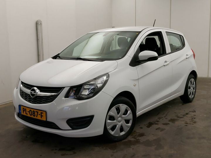 OPEL KARL 2017 w0ldd6e79hc816325