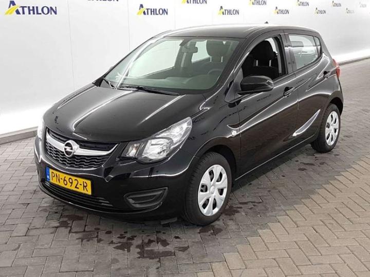 OPEL KARL 2017 w0ldd6e79hc816356