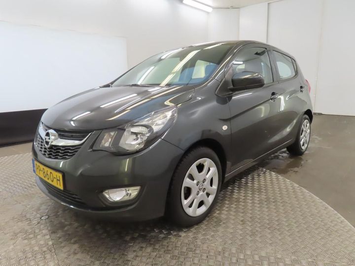 OPEL KARL 2017 w0ldd6e79hc818057