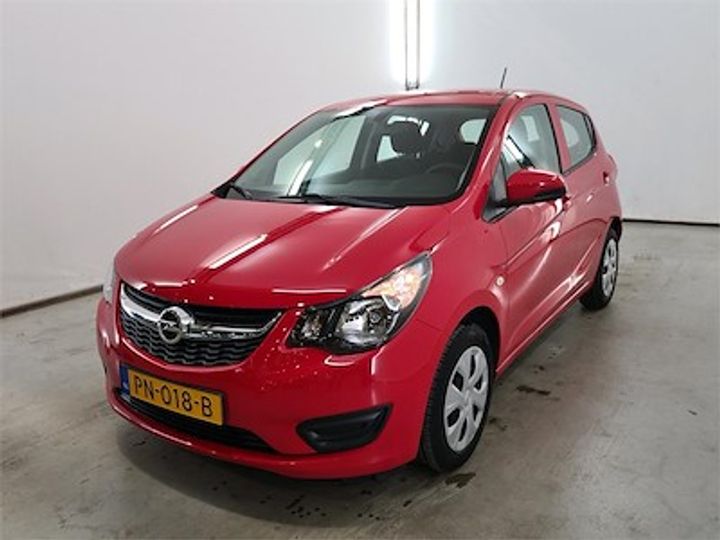 OPEL KARL 2017 w0ldd6e79hc819015