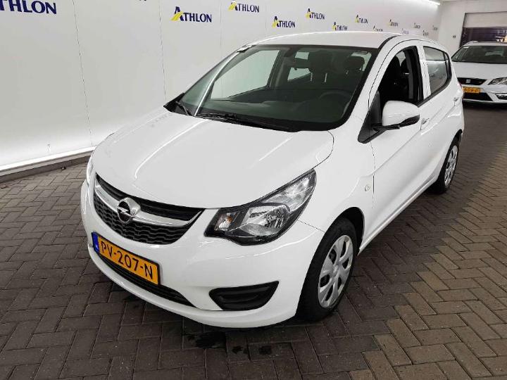 OPEL KARL 2017 w0ldd6e79hc835067