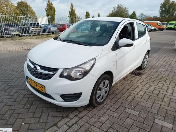 OPEL KARL 2017 w0ldd6e79hc835201