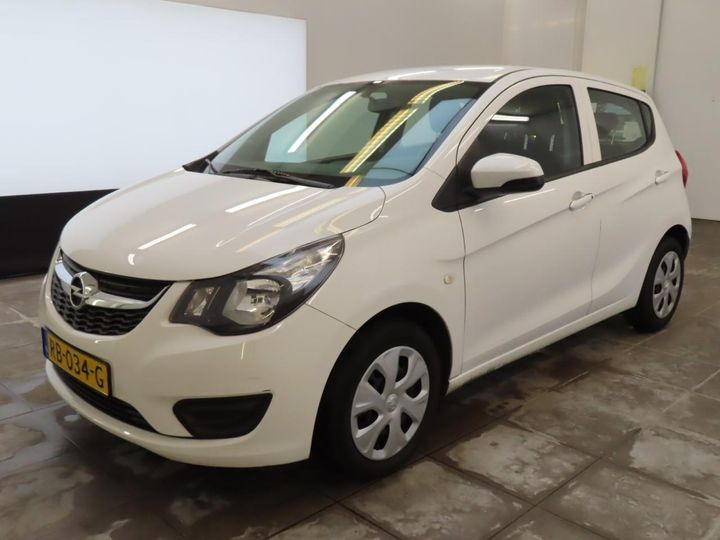 OPEL KARL 2017 w0ldd6e79hc835442