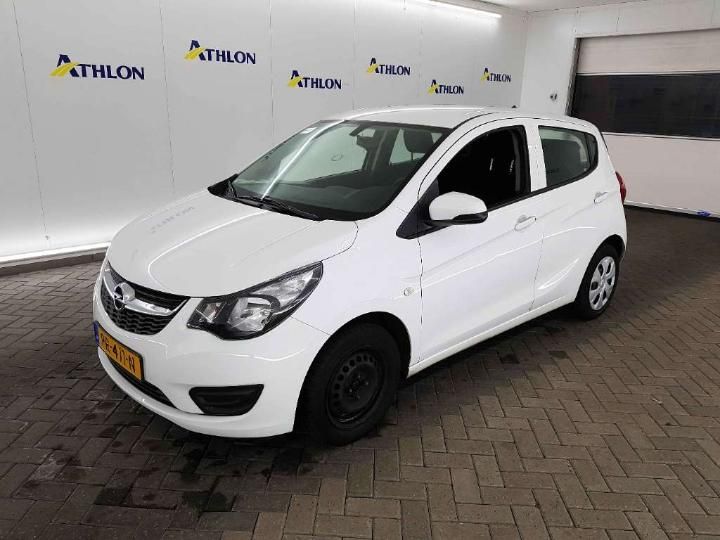 OPEL KARL 2017 w0ldd6e79hc835568