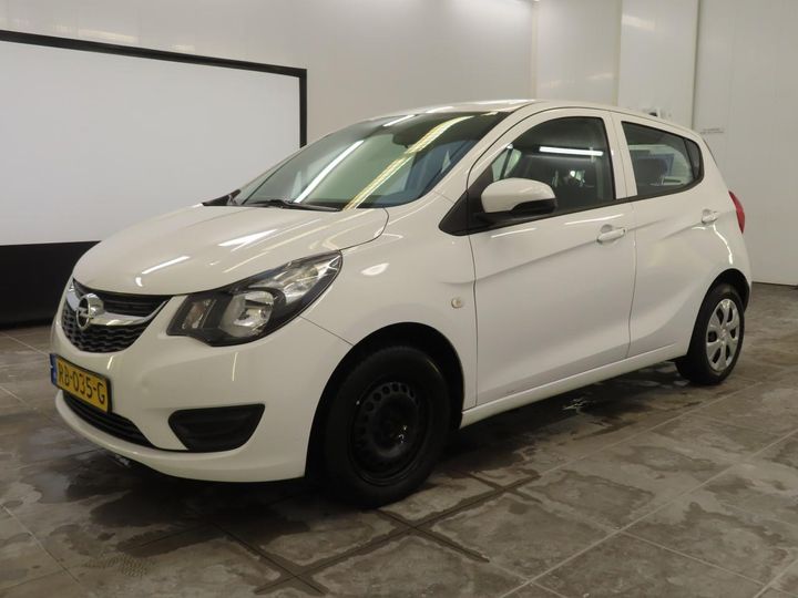 OPEL KARL 2017 w0ldd6e79hc836137