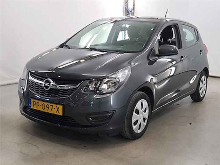 OPEL KARL 2017 w0ldd6e79jc400474