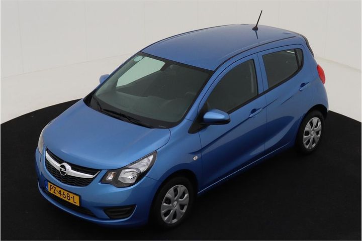 OPEL KARL 2017 w0ldd6e79jc400670