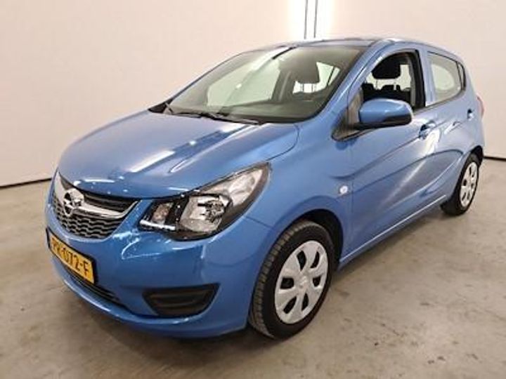 OPEL KARL 2017 w0ldd6e79jc400801