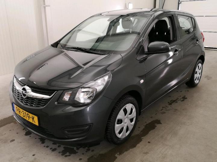 OPEL KARL 2017 w0ldd6e79jc400975