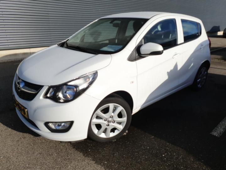 OPEL KARL 2017 w0ldd6e79jc401558