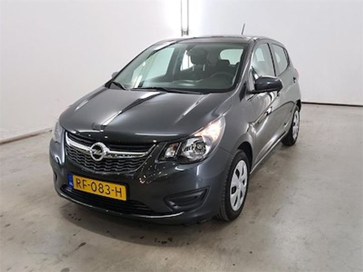 OPEL KARL 2017 w0ldd6e79jc402161