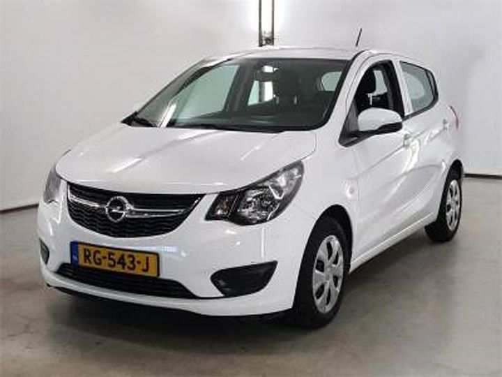 OPEL KARL 2017 w0ldd6e79jc402581