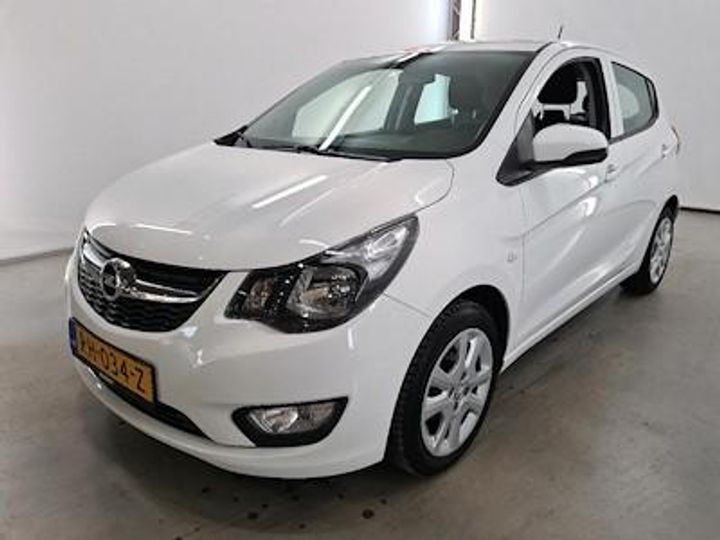 OPEL KARL 2017 w0ldd6e79jc405481