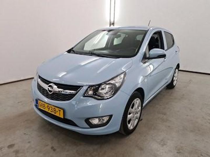 OPEL KARL 2015 w0ldd6e7xgc510376