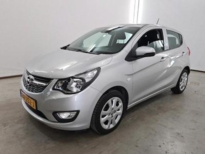 OPEL KARL 2015 w0ldd6e7xgc514136