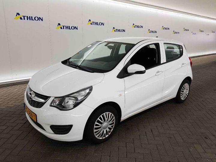 OPEL KARL 2015 w0ldd6e7xgc546410