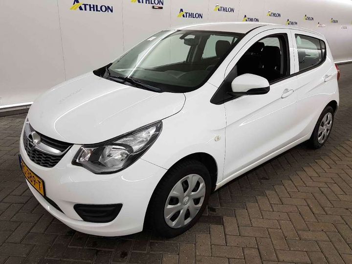 OPEL KARL 2015 w0ldd6e7xgc549842