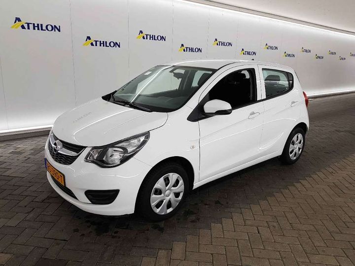 OPEL KARL 2015 w0ldd6e7xgc550022