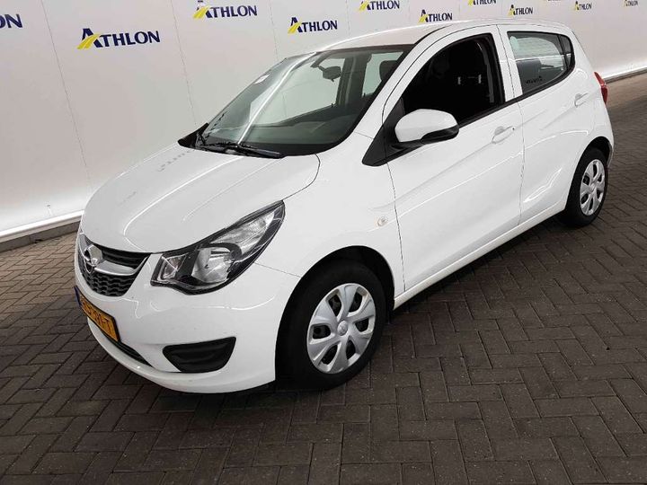 OPEL KARL 2015 w0ldd6e7xgc552613