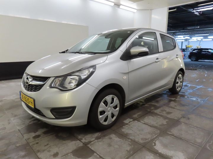 OPEL KARL 2016 w0ldd6e7xgc558847