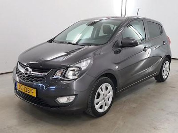 OPEL KARL 2016 w0ldd6e7xgc562462