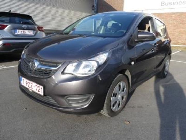 OPEL KARL 2016 w0ldd6e7xgc567838