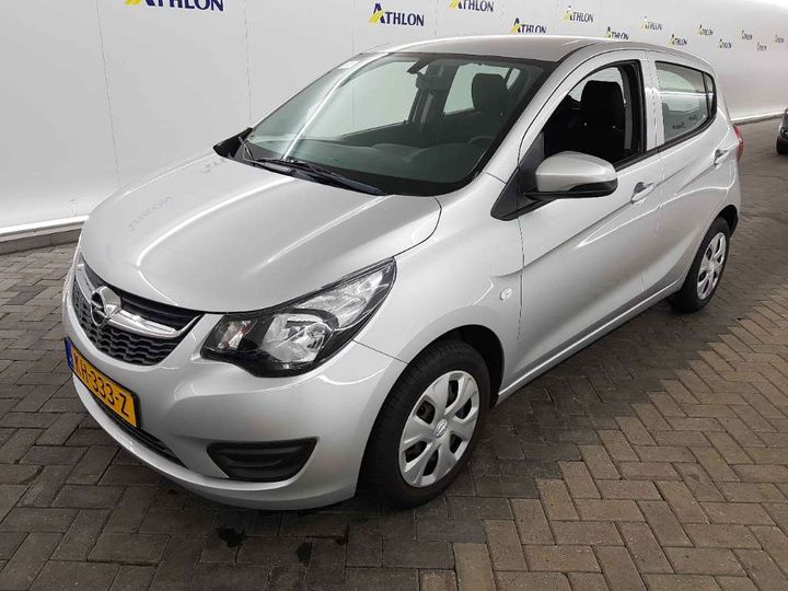 OPEL KARL 2016 w0ldd6e7xgc615290